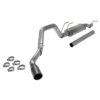FLOWMASTER Cat Back Exhaust System 17-   Ford F250 6.2/7.3L 717943