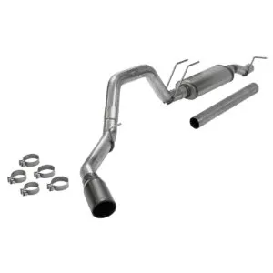 FLOWMASTER Cat Back Exhaust System 17-   Ford F250 6.2/7.3L 717943