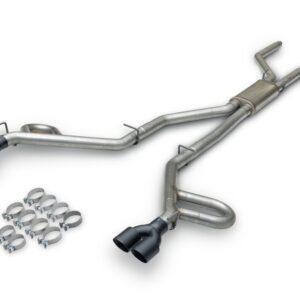 FLOWMASTER Cat Back Exhaust 20-  Ford explorer 3.0L 717999