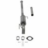 FLOWMASTER Cat-Back Exhaust Kit Flow FX 21-26 F150 718117