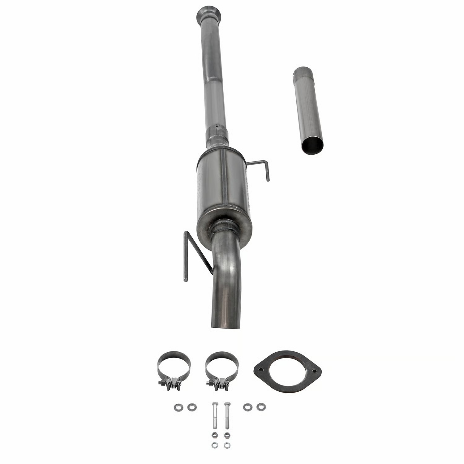 FLOWMASTER Cat-Back Exhaust Kit Flow FX 21-26 F150 718117