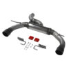 FLOWMASTER Axle Back Exhaust System 21- Ford Bronco 2.3/2.7L 718123