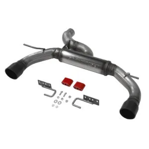 FLOWMASTER Axle Back Exhaust System 21- Ford Bronco 2.3/2.7L 718123