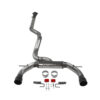FLOWMASTER 21- Ford Bronco 2.3/2.7L Cat Back Exhaust 718146