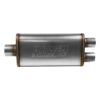 FLOWMASTER FlowFX Muffler 3.0in In/2.25in Out Ctr/Ctr 72288