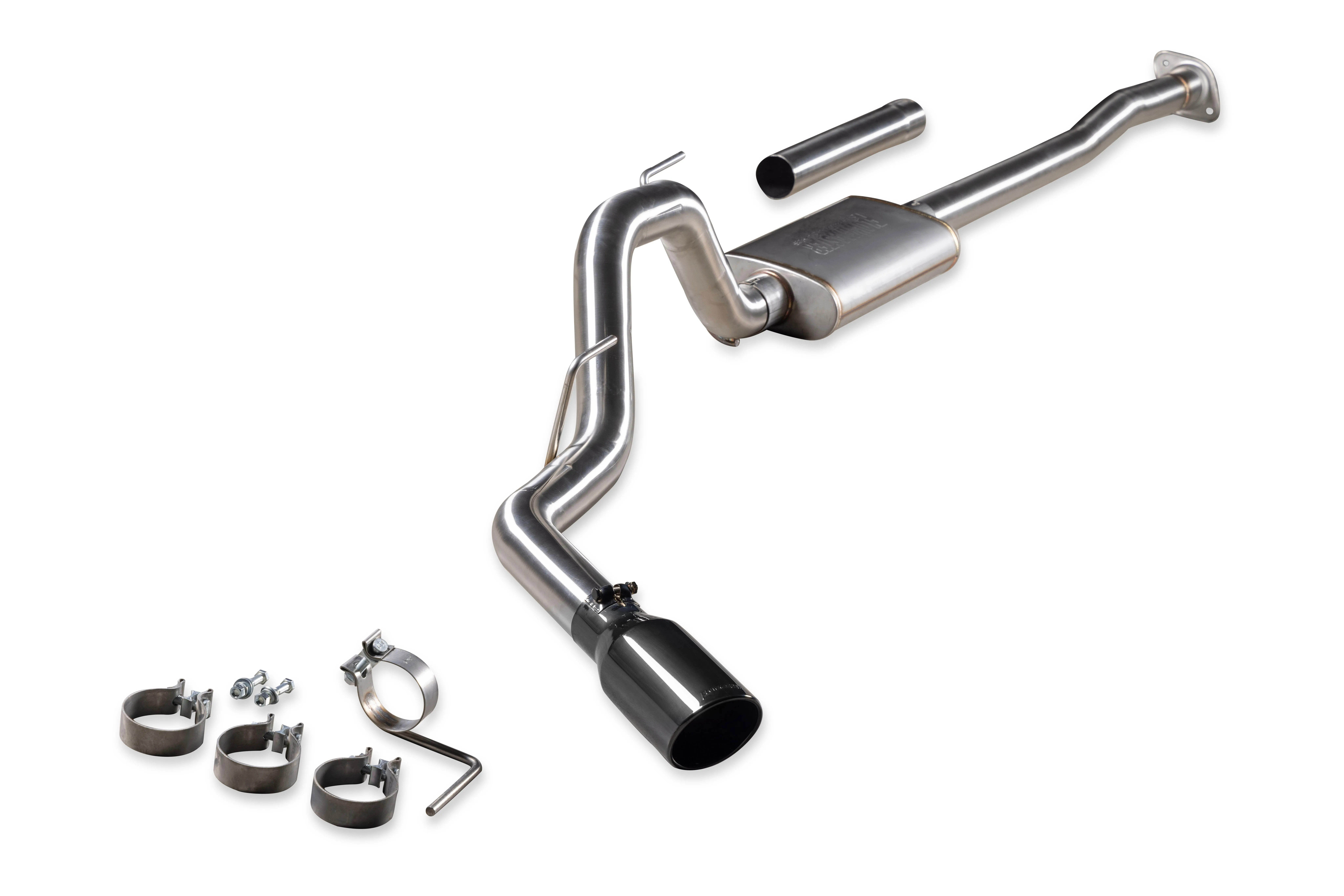 FLOWMASTER Flow FX Cat Back Exhaust 15-19 F150 2.7/3.5/5.0L 737887