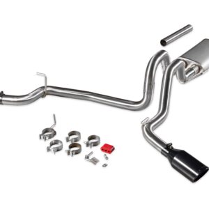 FLOWMASTER Flow FX Cat Back Exhaust 16-23 Toyota Tacoma 3.5L 737918