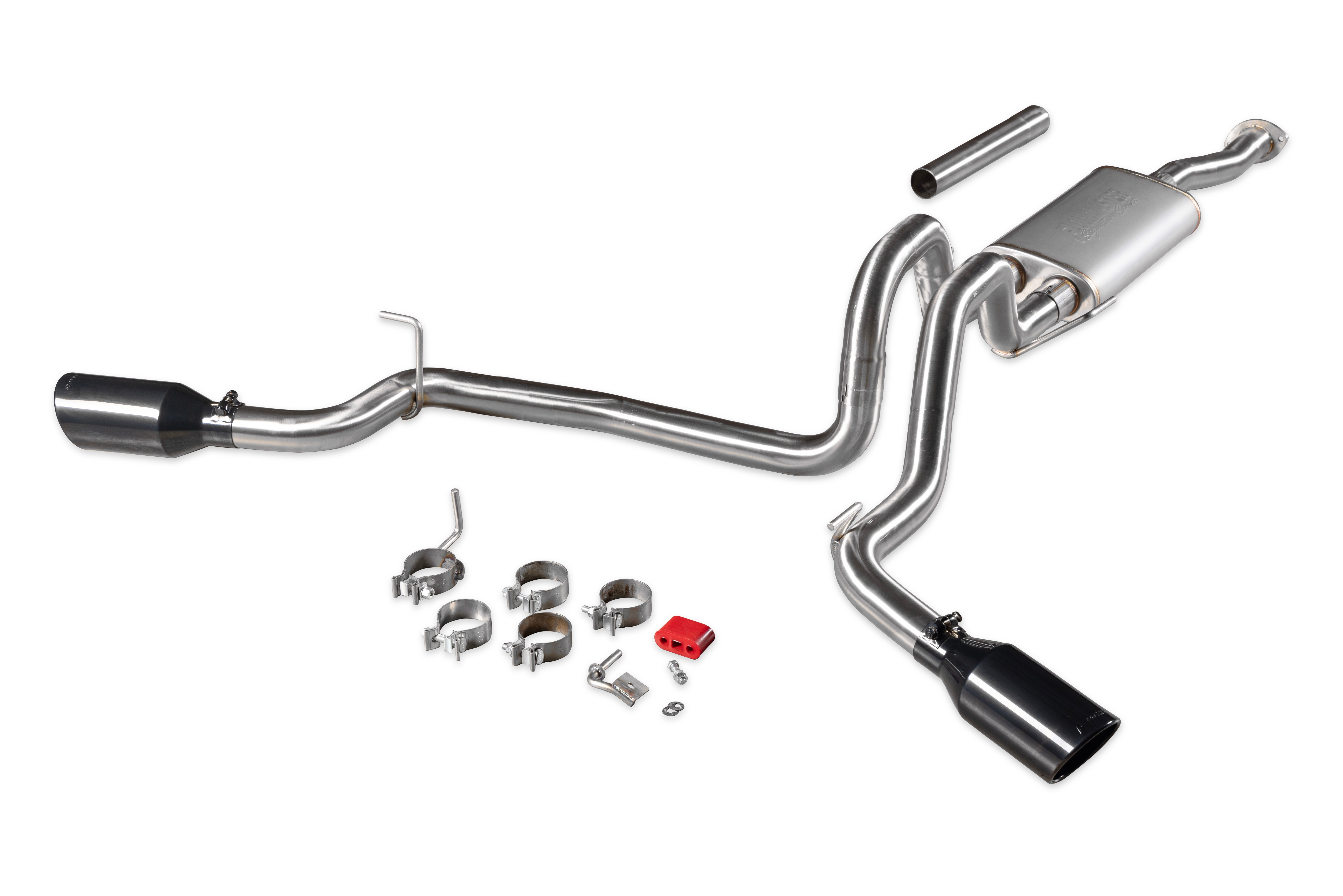 FLOWMASTER Flow FX Cat Back Exhaust 16-23 Toyota Tacoma 3.5L 737918
