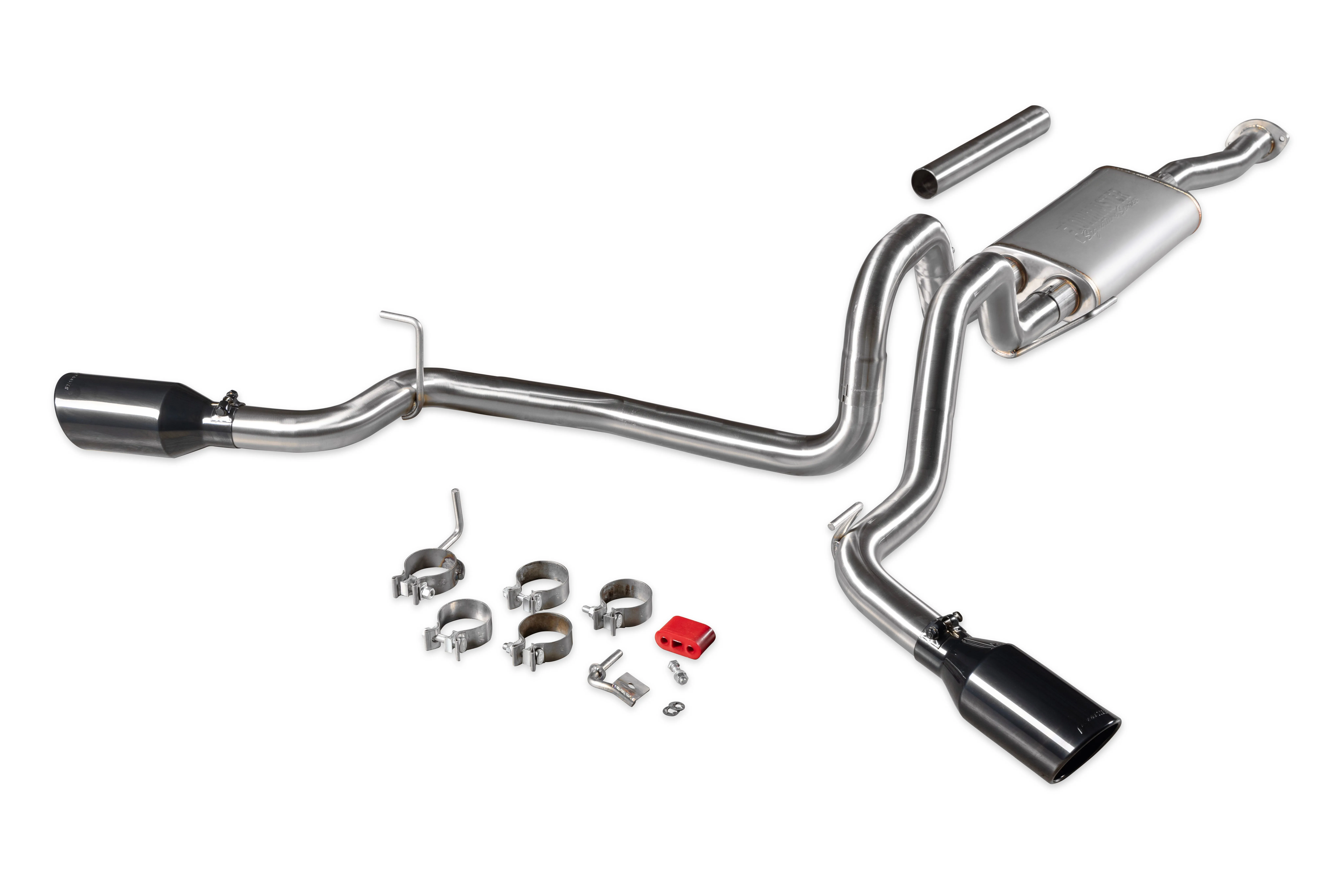 FLOWMASTER Flow FX Cat Back Exhaust 16-23 Toyota Tacoma 3.5L 737918
