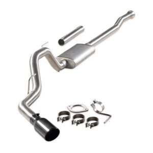 FLOWMASTER Flow FX Cat Back Exhaust 21-    F150 2.7/3.5/5.0L 738115