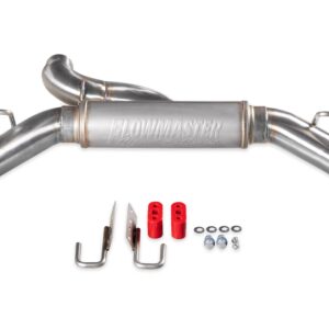 FLOWMASTER Flow FX Cat Back Exhaust 21-     Bronco 2.3/3.7L 738123