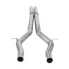 FLOWMASTER 16-   Camaro Resonator Delete Kit 3in 81083