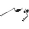 FLOWMASTER Cat-Back Exhaust Kit - 99-04 Mustang 4.6L 817312
