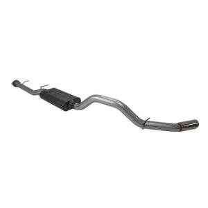 FLOWMASTER Cat-Back Exhaust Kit - 11-   GM P/U 6.0L 817451