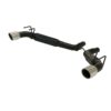 FLOWMASTER Axle-Back Exhaust Kit - 10-13 Camaro 6.2L 817504