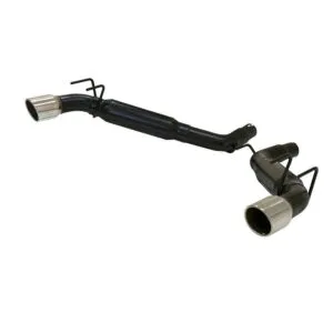 FLOWMASTER Axle-Back Exhaust Kit - 10-13 Camaro 6.2L 817504