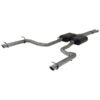 FLOWMASTER Cat-Back Exhaust Kit - 11-   Charger 5.7L 817508