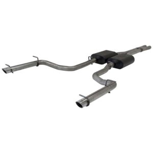 FLOWMASTER Cat-Back Exhaust Kit - 11-   Charger 5.7L 817508
