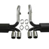 FLOWMASTER Axle-Back Exhaust Kit - 97-04 Corvette 5.7L 817517