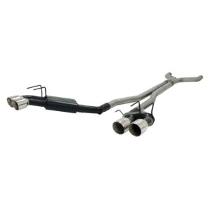 FLOWMASTER Axle Back Exhaust Kit 13-15 Camaro 6.2L 817609
