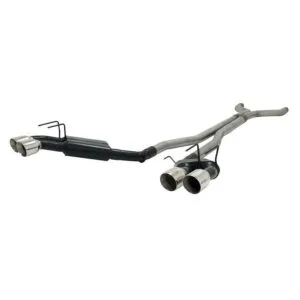 FLOWMASTER Axle Back Exhaust Kit 13-15 Camaro 6.2L 817609
