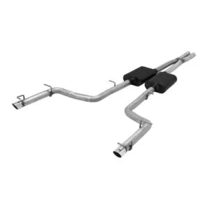 FLOWMASTER Cat-Back Exhaust Kit 15- Charger R/T 5.7L 817658