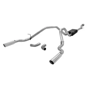 FLOWMASTER Cat-Back Exhaust Kit 14- GM P/U 1500 5.3L 817666