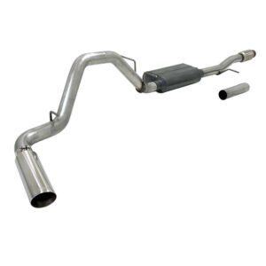 FLOWMASTER Cat-Back Exhaust Kit 14- GM P/U 1500 5.3L 817672