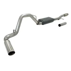 FLOWMASTER Cat-Back Exhaust Kit 14- GM P/U 1500 5.3L 817672