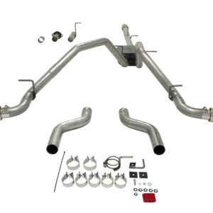 FLOWMASTER 07-13 GM P/U 5.3L A/T Exhaust Kit 817680