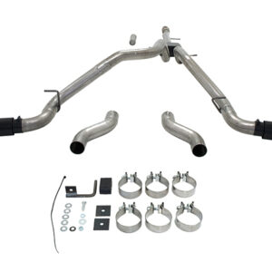 FLOWMASTER 14-  GM P/U 1500 4.3/5.4 Cat-Back Exhaust 817689