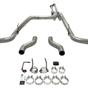 FLOWMASTER 09-14 Toyota Tundra 4.6/ 5.7L Cat-Back Exhaust 817692