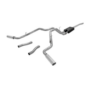 FLOWMASTER Cat Back Exhaust System 14-18 Ram 2500 5.7L Crew 817699