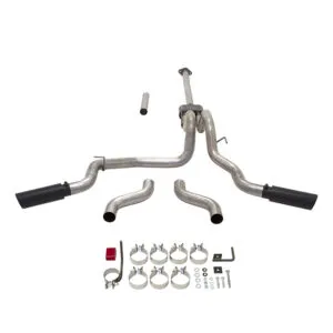 FLOWMASTER Cat-Back Exhaust Kit 15- Ford F150 2.7/3.5/5.0L 817726