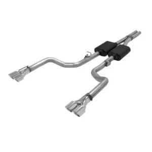FLOWMASTER Cat-Back Exhaust Kit 15- Challenger SRT 6.2/6.4L 817739