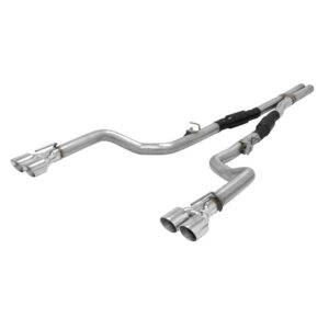 FLOWMASTER Cat-Back Exhaust Kit 15- Challenger SRT 6.2/6.4L 817740