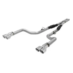 FLOWMASTER Cat-Back Exhaust Kit 15- Challenger SRT 6.2/6.4L 817740