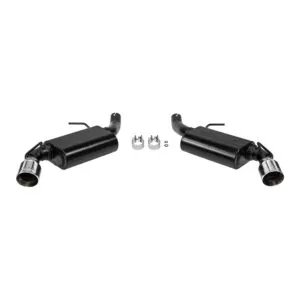 FLOWMASTER 16-  Camaro LT 3.6L Axle Back Exhaust 817743