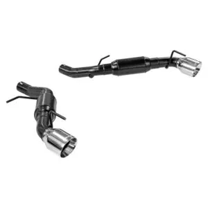 FLOWMASTER Axle Back Exhaust Kit 16-   Camaro 2.0L 817751