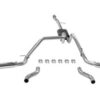 FLOWMASTER Cat Back Exhaust Kit 19- GM P/U 1500 5.3L 817853