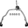 FLOWMASTER Cat Back Exhaust Kit 19- GM P/U 1500 5.3L 817895