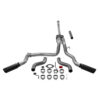 FLOWMASTER Cat Back Exhaust System 21-  Ford F150 3.5/5.0L 817981