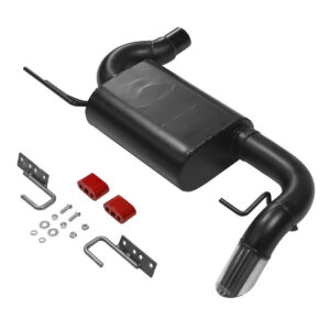 FLOWMASTER Axle Back Exhaust System 21- Ford Bronco 2.3/2.7L 818121