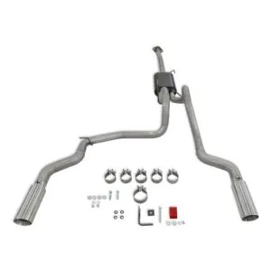 FLOWMASTER 15-20 Ford F150 2.7L/3.5 L/5.0L Cat Back Exhaust 818147