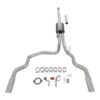 FLOWMASTER 21-   Ford F150 2.7L/3.5 L/5.0L Cat Back Exhaust 818148