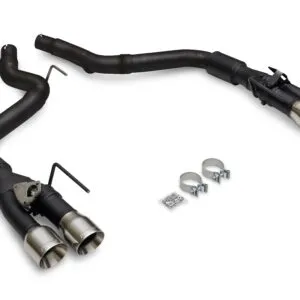 FLOWMASTER 24-   Mustang 5.0L Cat Back Exhaust 818164