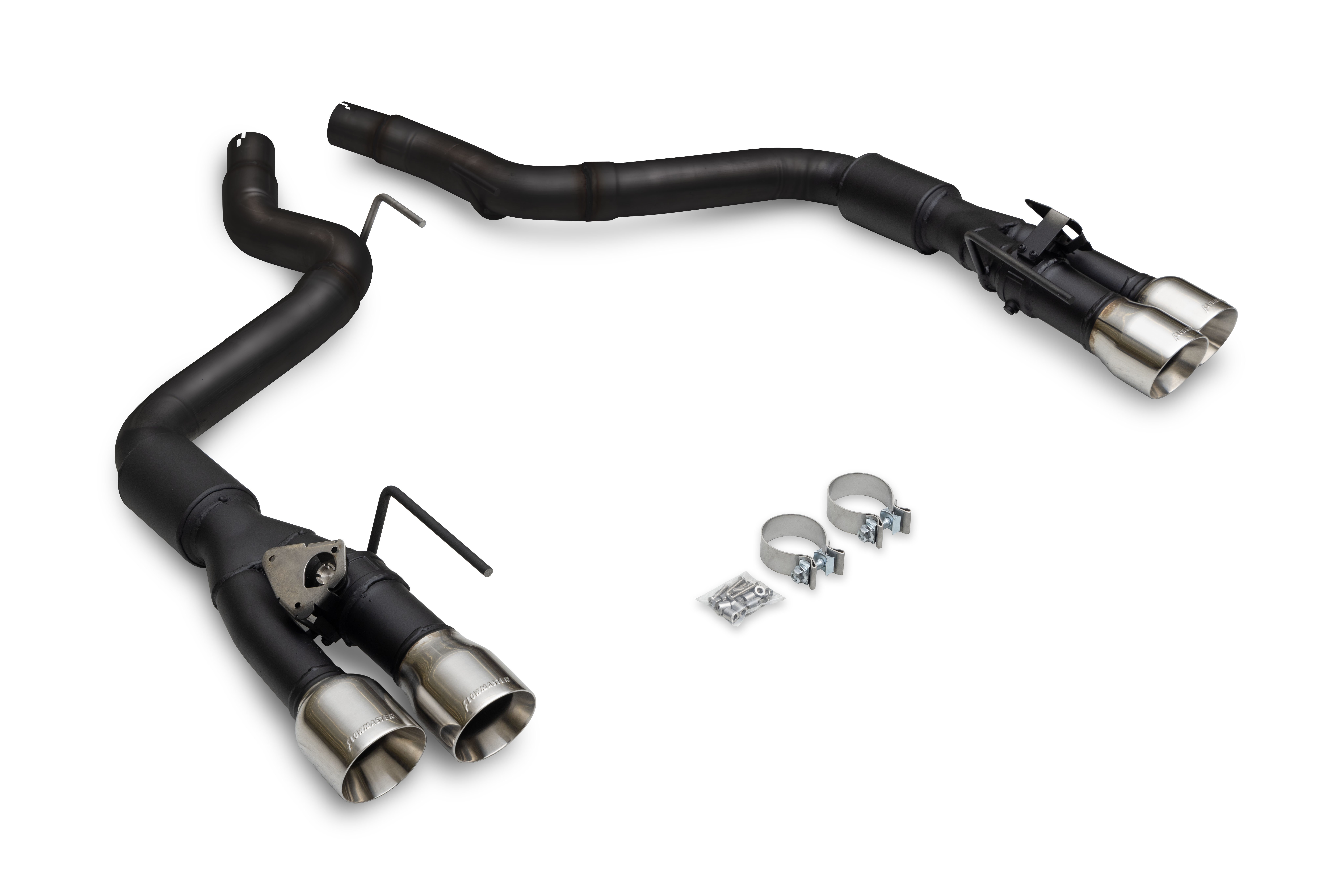 FLOWMASTER 24- Mustang 5.0L Cat Back Exhaust 818164