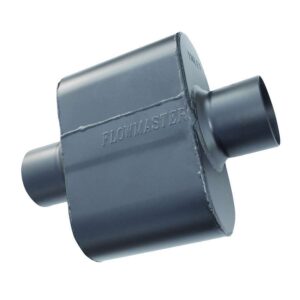 FLOWMASTER Super 10 Series Muffler 2.50in IN (C) / OUT (C) 842515
