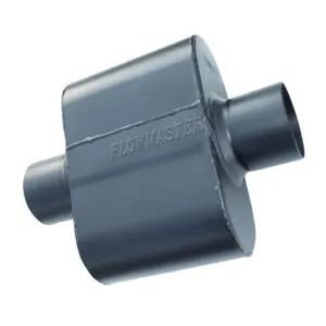 FLOWMASTER Super 10 Series Muffler 2.50in IN (C) / OUT (C) 842515