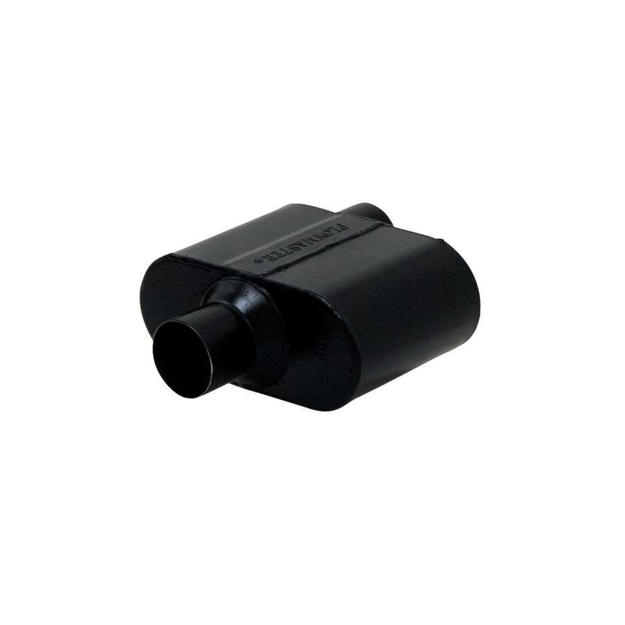 FLOWMASTER Super 10 Series Muffler 2.5in Offset/2.5in Centr 842516